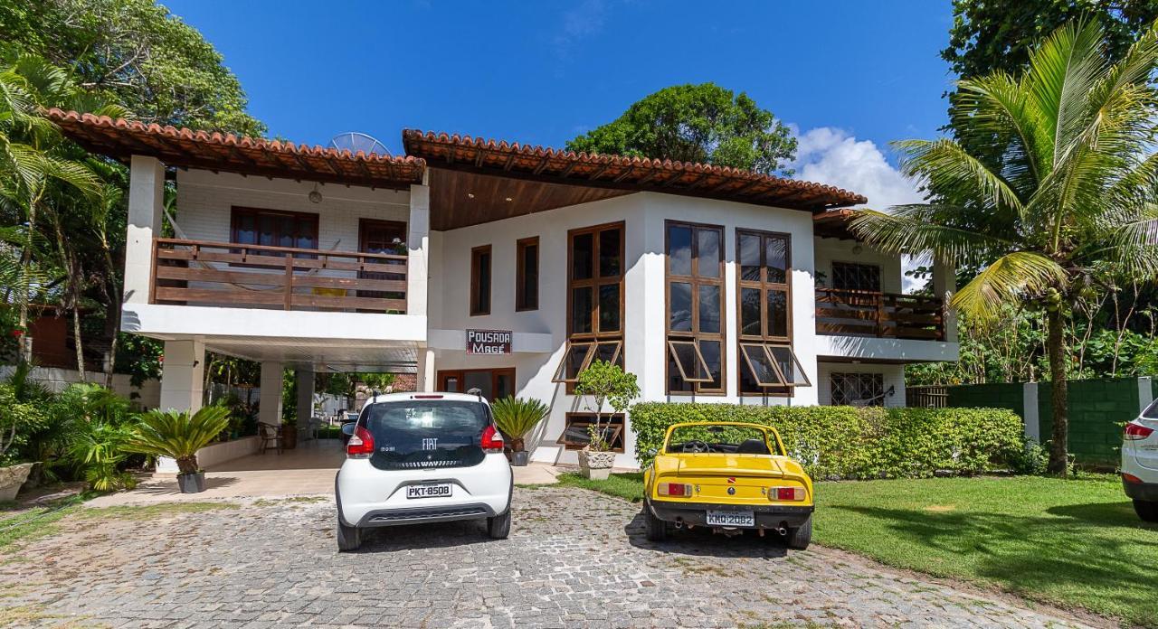 Pousada Mage Porto Seguro Exterior foto