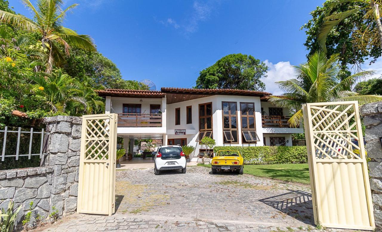 Pousada Mage Porto Seguro Exterior foto