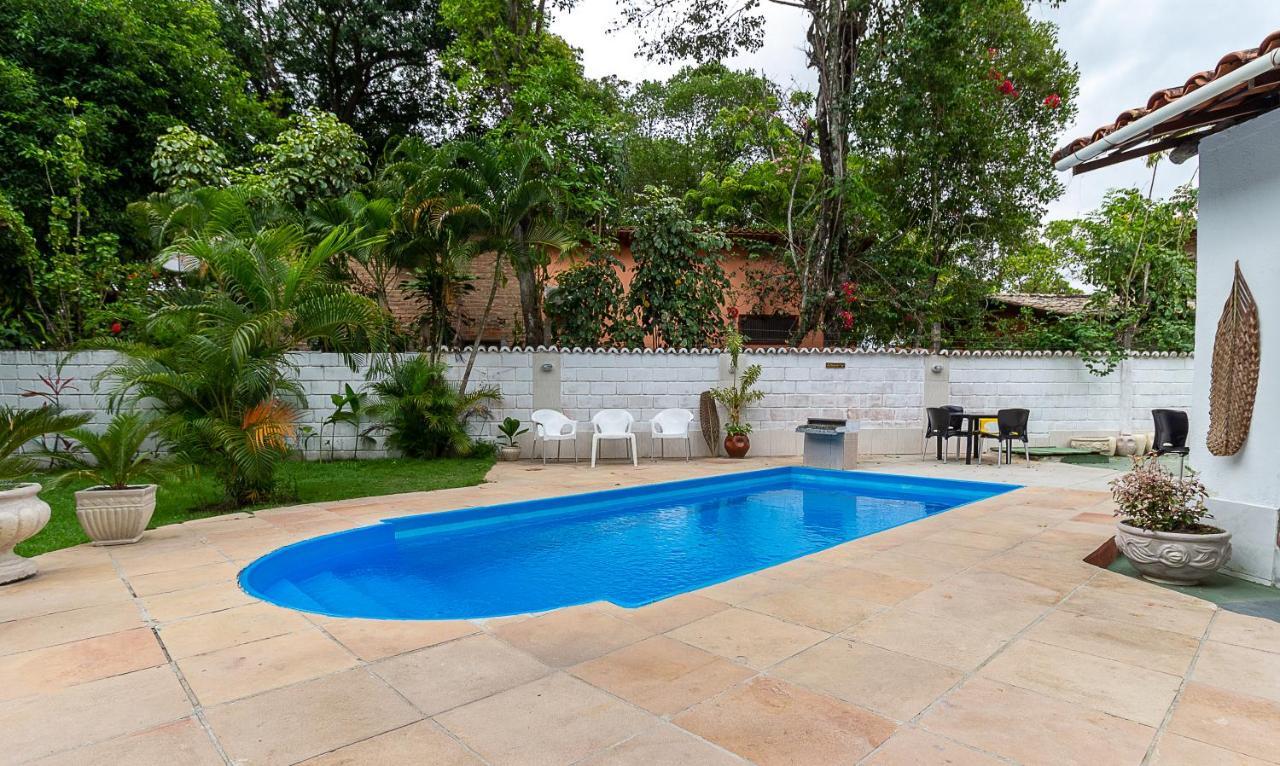 Pousada Mage Porto Seguro Exterior foto