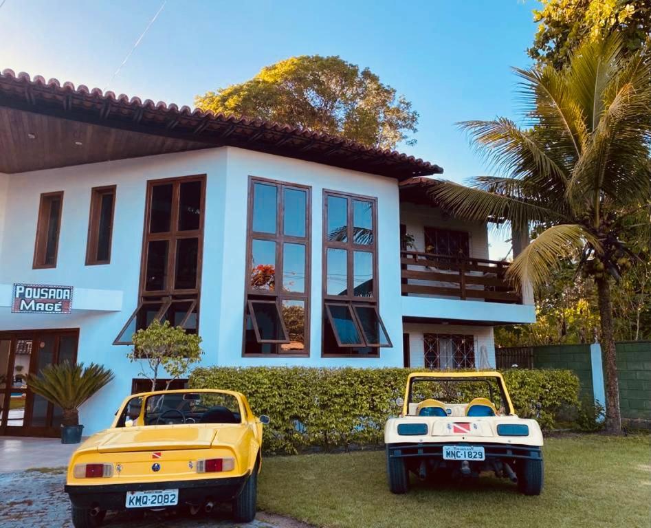 Pousada Mage Porto Seguro Exterior foto